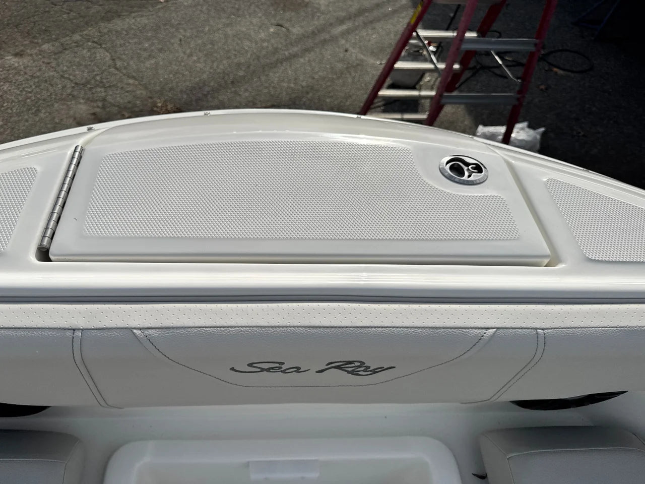 2026 Sea Ray SDX 230 Outboard 23.0 feet, Clearwater, Florida #44
