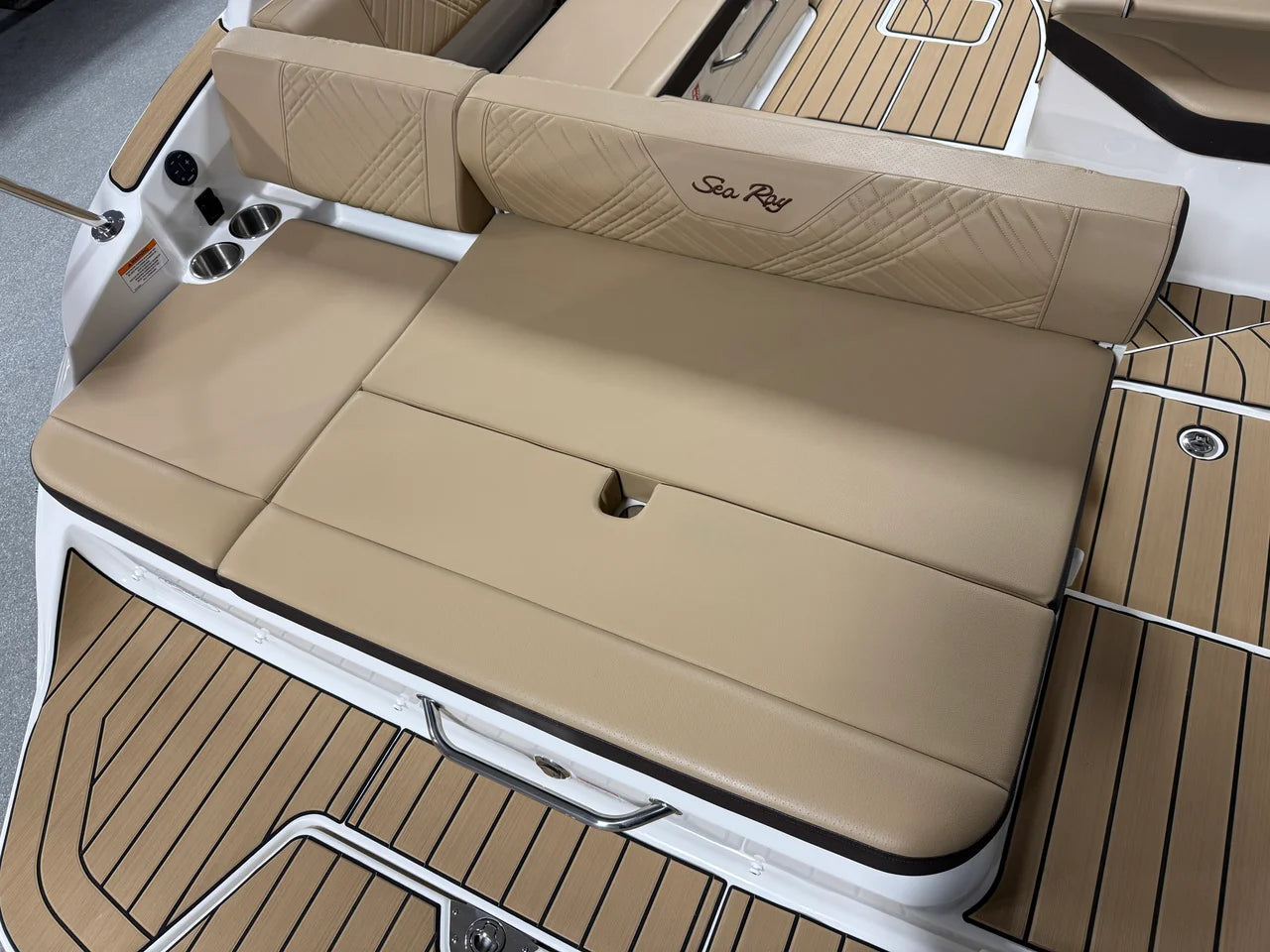 2026 Sea Ray SDX 230 23.0 feet, Clearwater, Florida #16