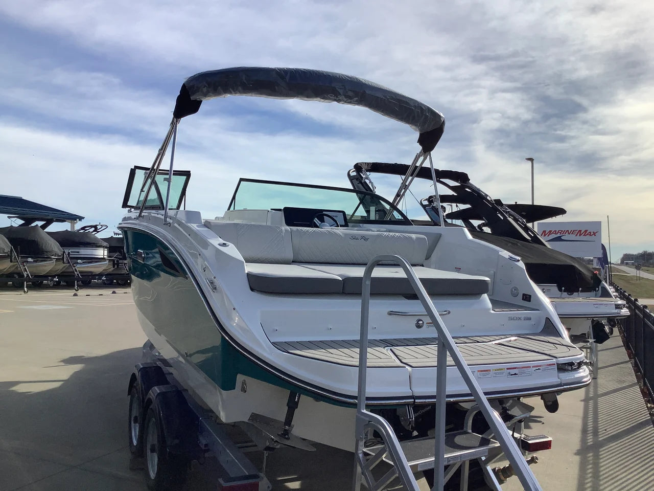 2026 Sea Ray SDX 230 23.0 feet, Clearwater, Florida #5