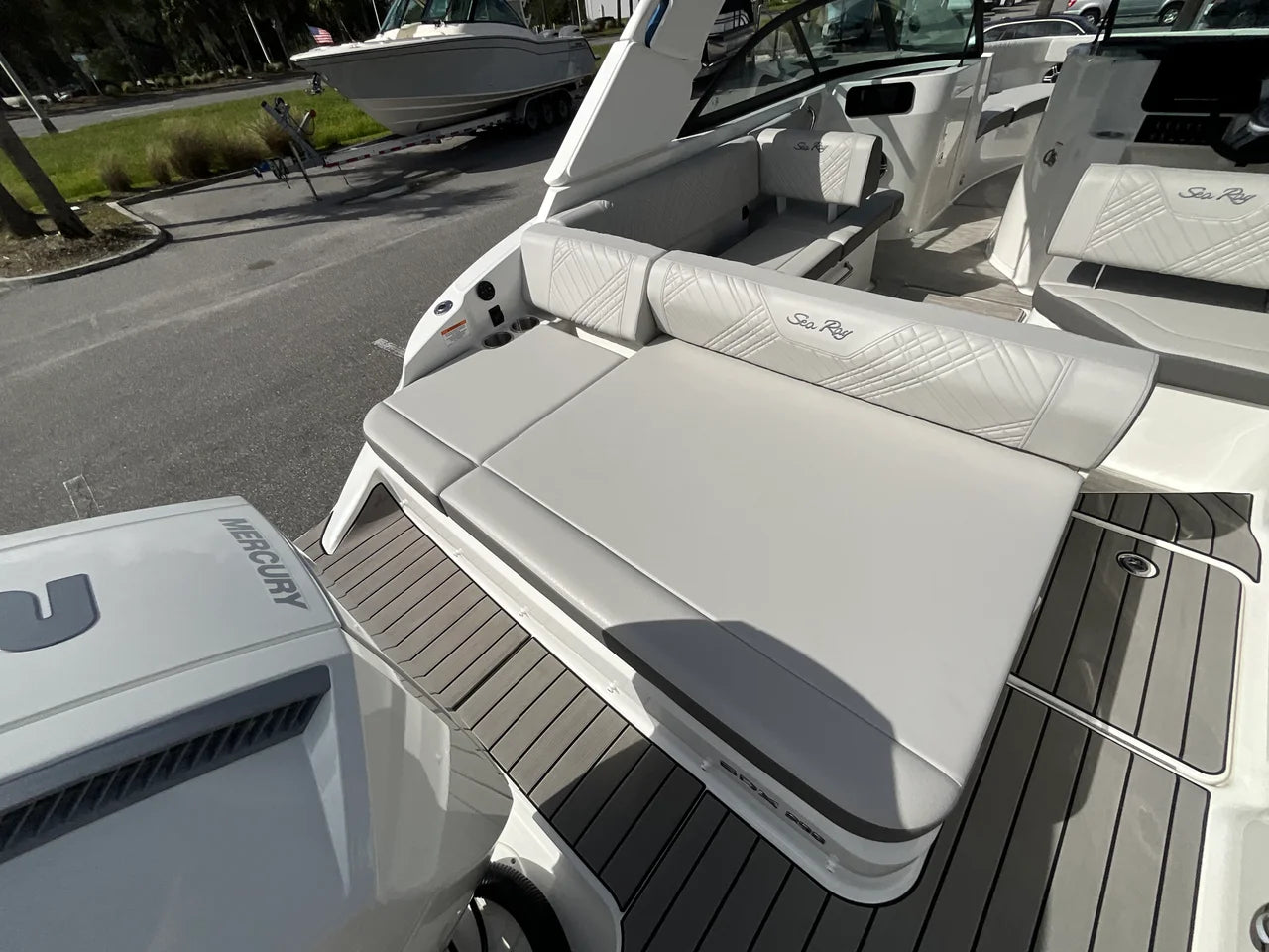 2026 Sea Ray SDX 230 Outboard 23.0 feet, Clearwater, Florida #21