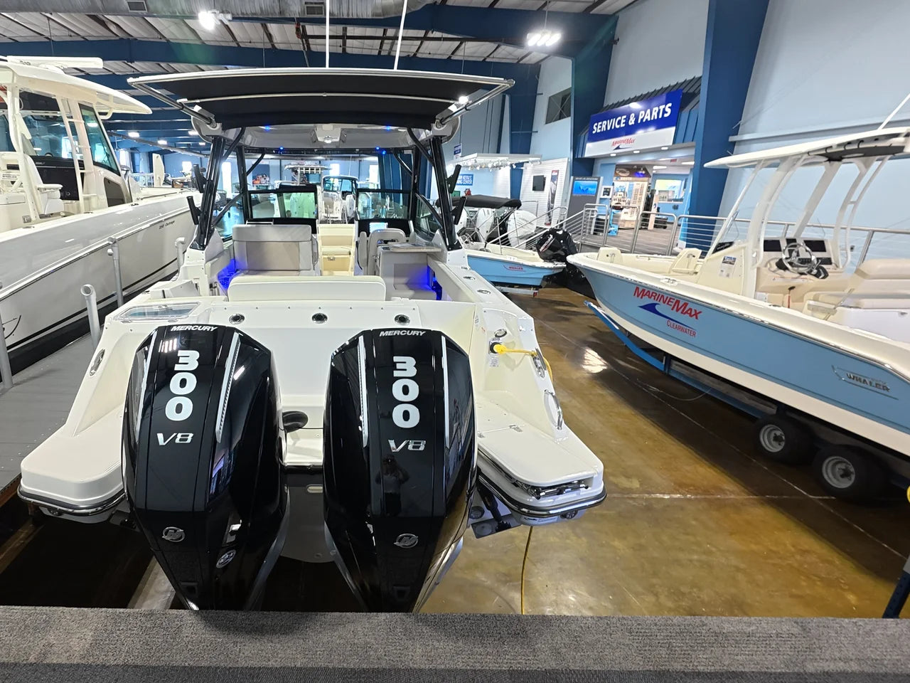 2026 Boston Whaler 280 Vantage 28.0 feet, Clearwater, Florida #3