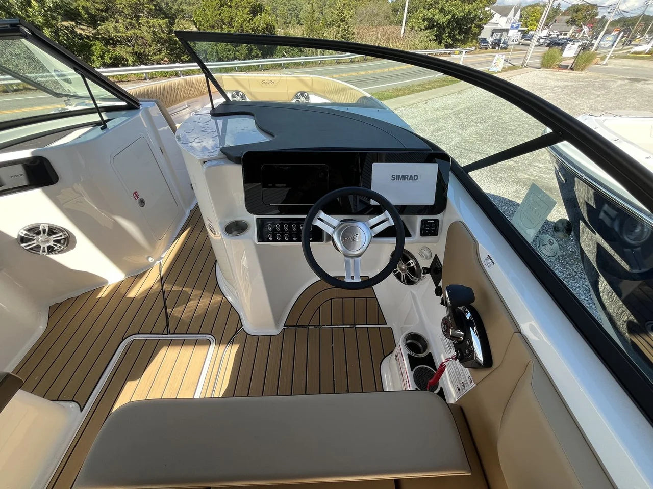 2026 Sea Ray SDX 250 Outboard 25.0 feet, Clearwater, Florida #10
