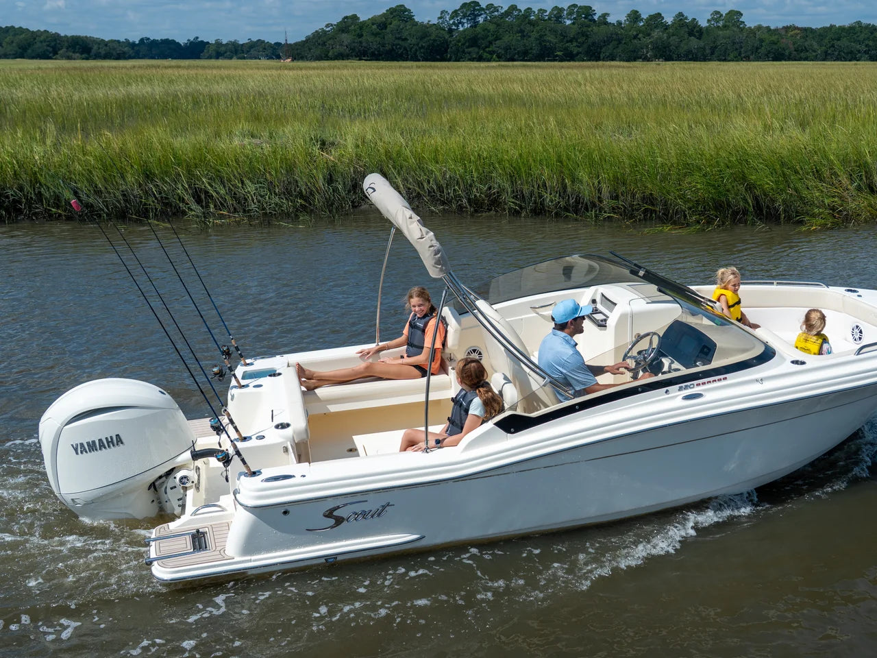 2026 Scout 220 Dorado 21.0 feet, Clearwater, Florida #7