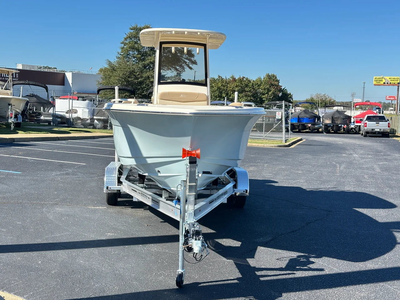 2026 Scout 240 XSF 24.0 feet, Clearwater, Florida #5