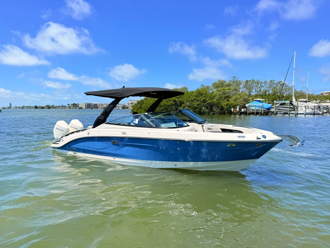 2026 Sea Ray SLX 280 Outboard 28.0 feet, Clearwater, Florida #20