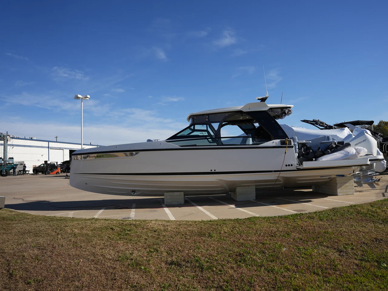 2026 Saxdor 320 GTO 32.0 feet, Clearwater, Florida #1