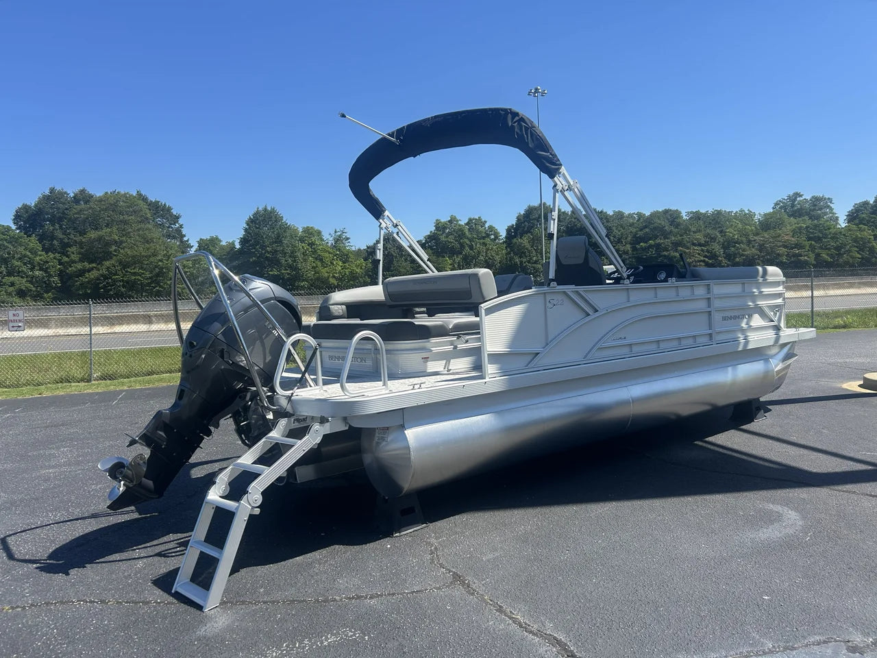 2026 Bennington 22 SSB LUXE 22.0 feet, Clearwater, Florida #5
