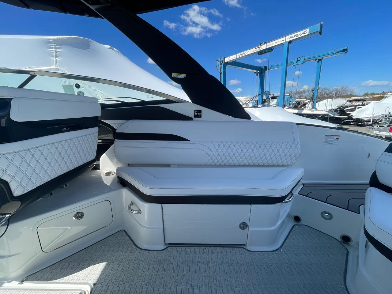 2026 Sea Ray SLX 280 Outboard 28.0 feet, Clearwater, Florida #7