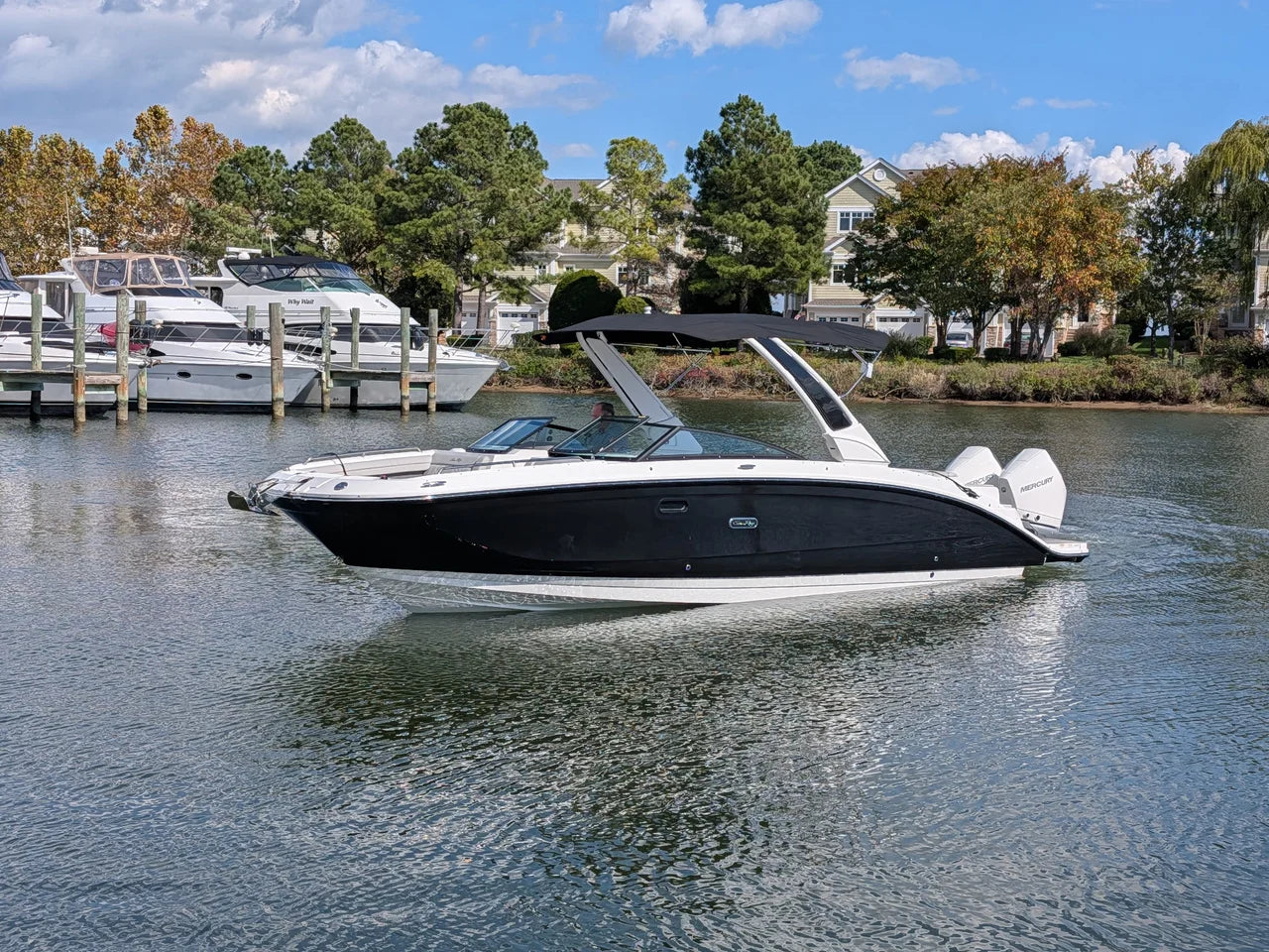 2026 Sea Ray SDX 290 Outboard 29.0 feet, Clearwater, Florida #8