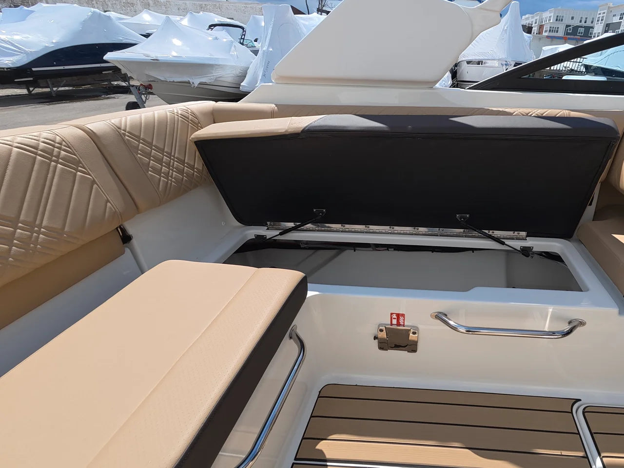 2026 Sea Ray SDX 250 Outboard 25.0 feet, Clearwater, Florida #16