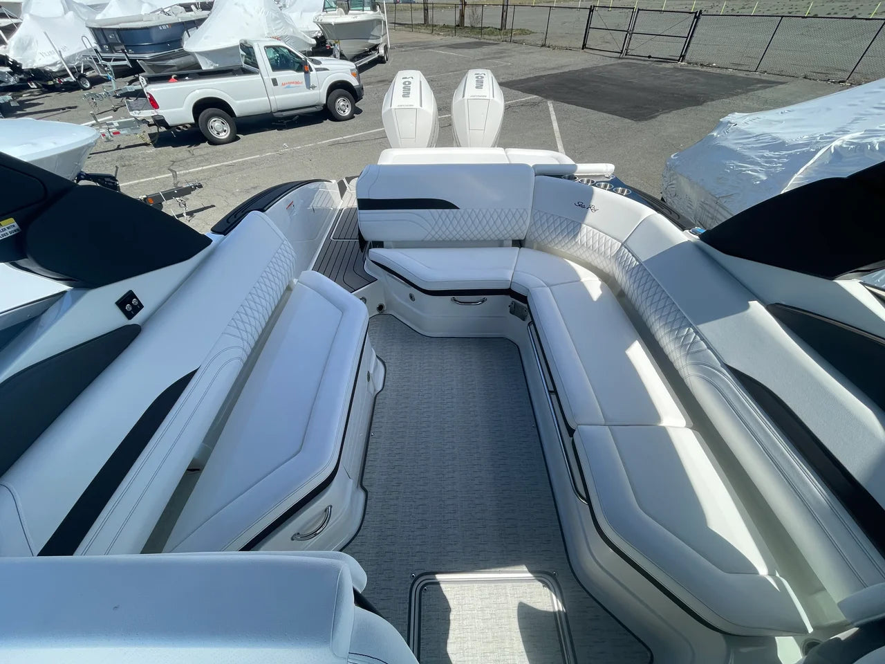 2026 Sea Ray SLX 280 Outboard 28.0 feet, Clearwater, Florida #16
