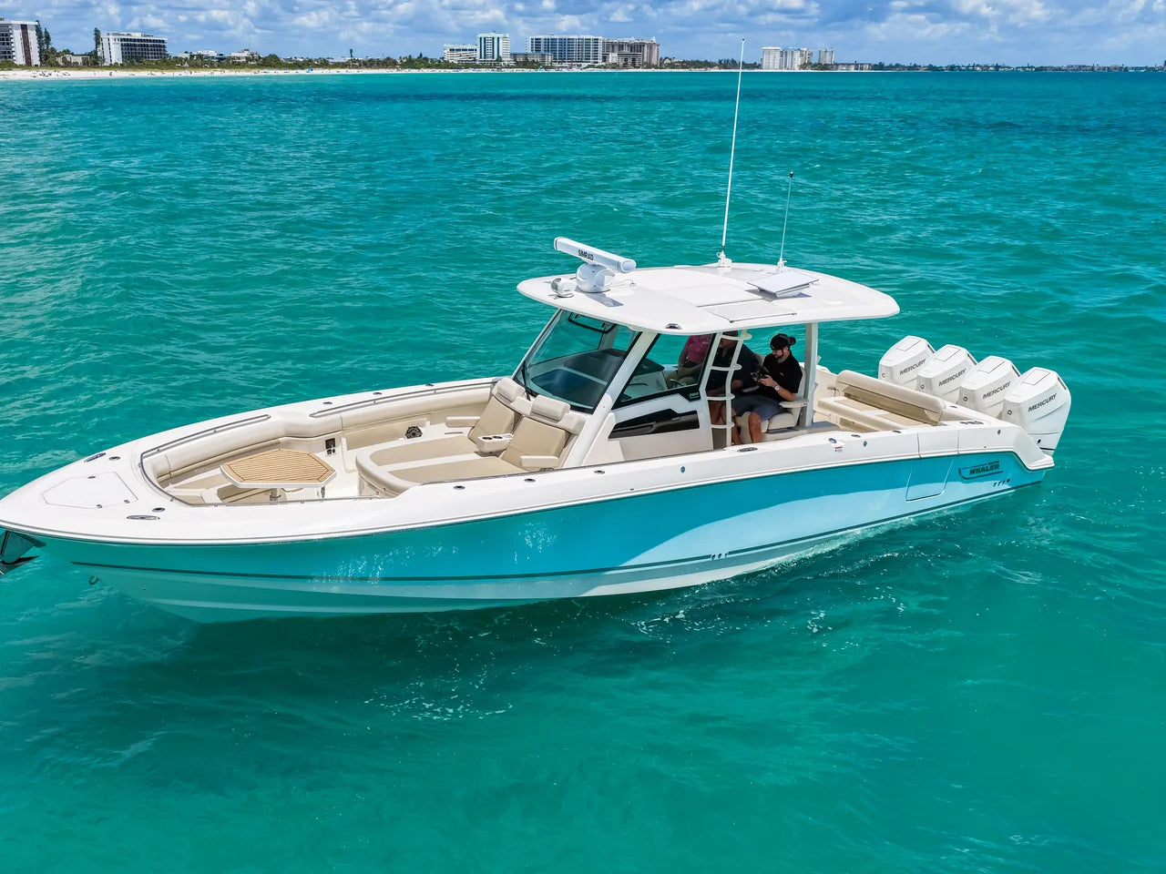 2026 Boston Whaler 380 Outrage 38.0 feet, Clearwater, Florida #68