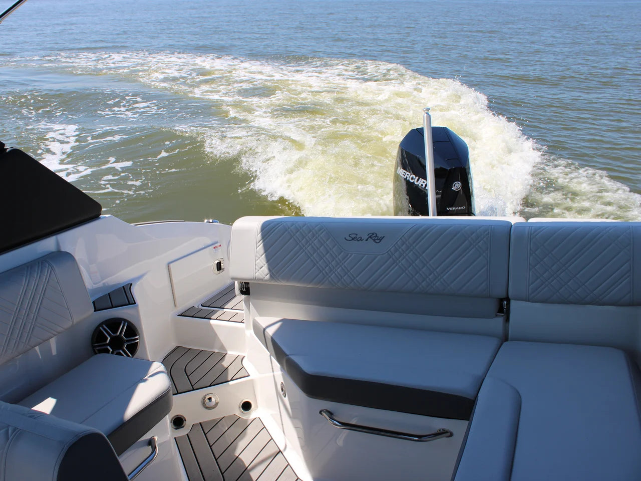 2026 Sea Ray SDX 250 Outboard 25.0 feet, Clearwater, Florida #37