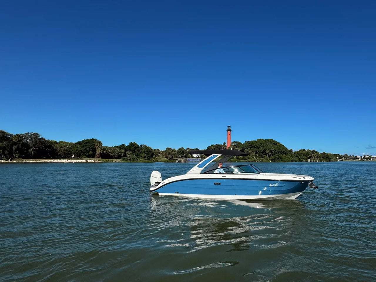 2026 Sea Ray SDX 270 Outboard 27.0 feet, Clearwater, Florida #1