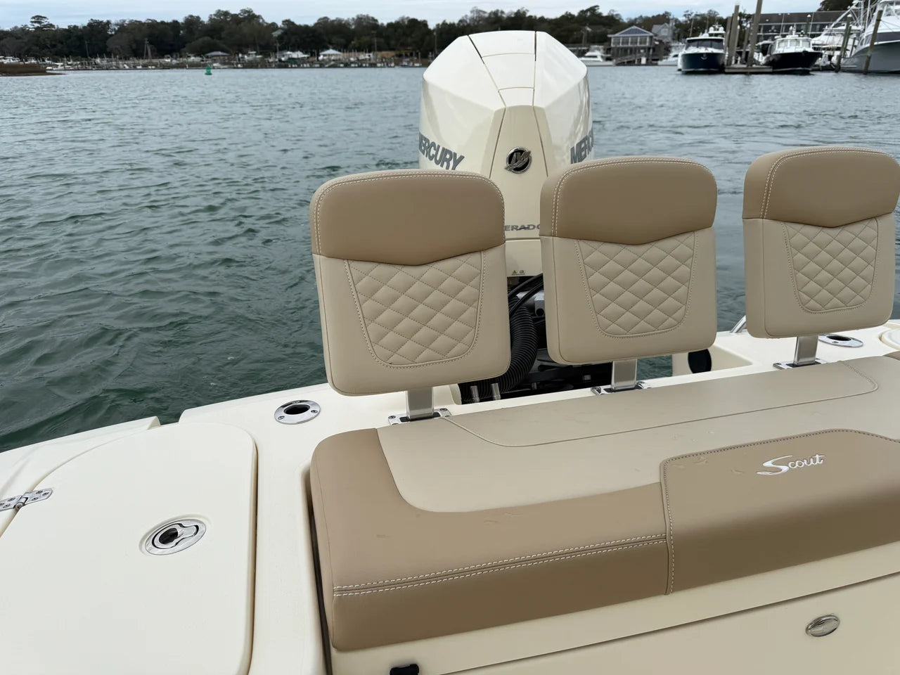 2025 Scout 231 XSB 23.0 feet, Clearwater, Florida #6