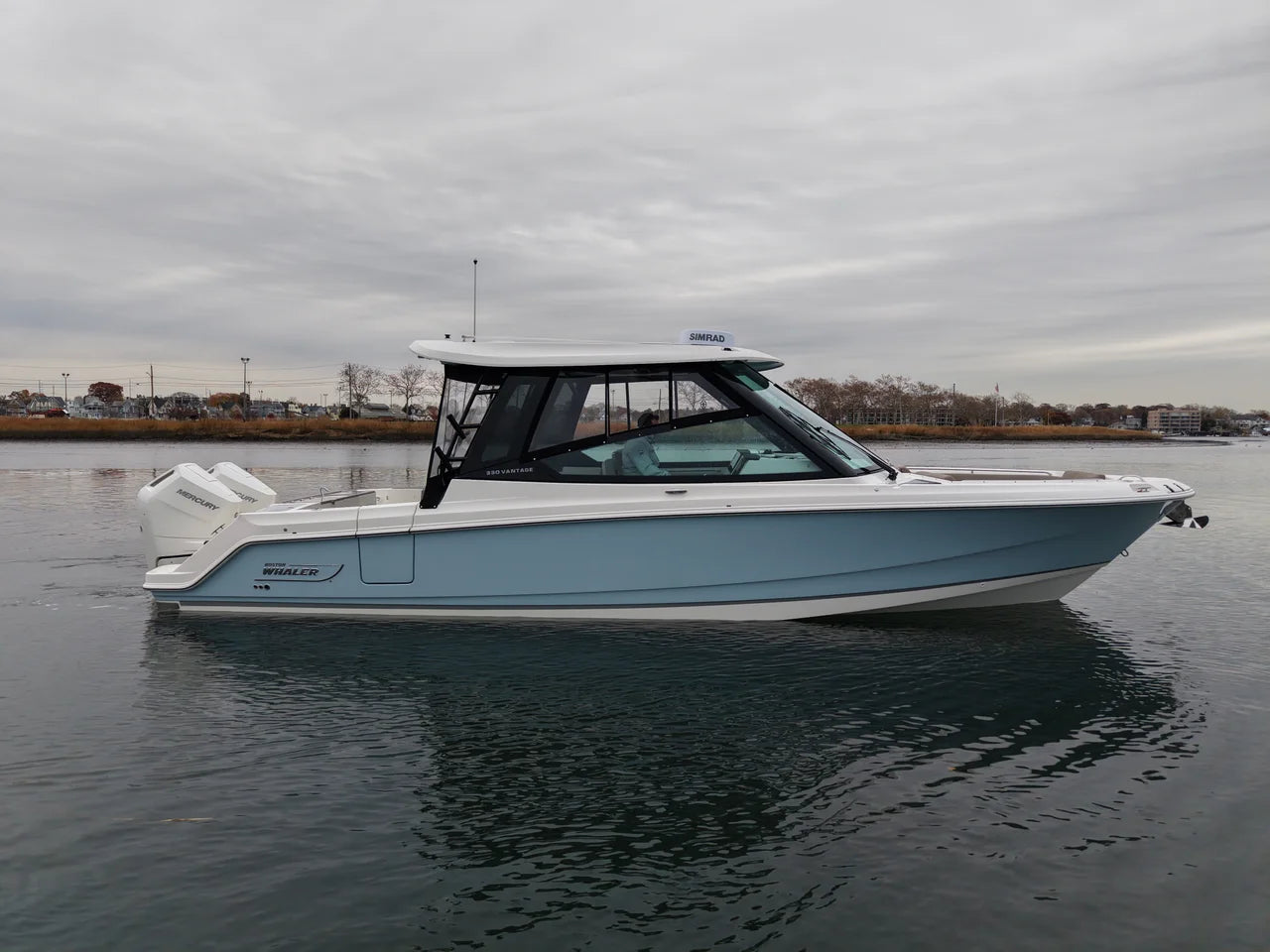 2026 Boston Whaler 330 Vantage 33.0 feet, Clearwater, Florida #1