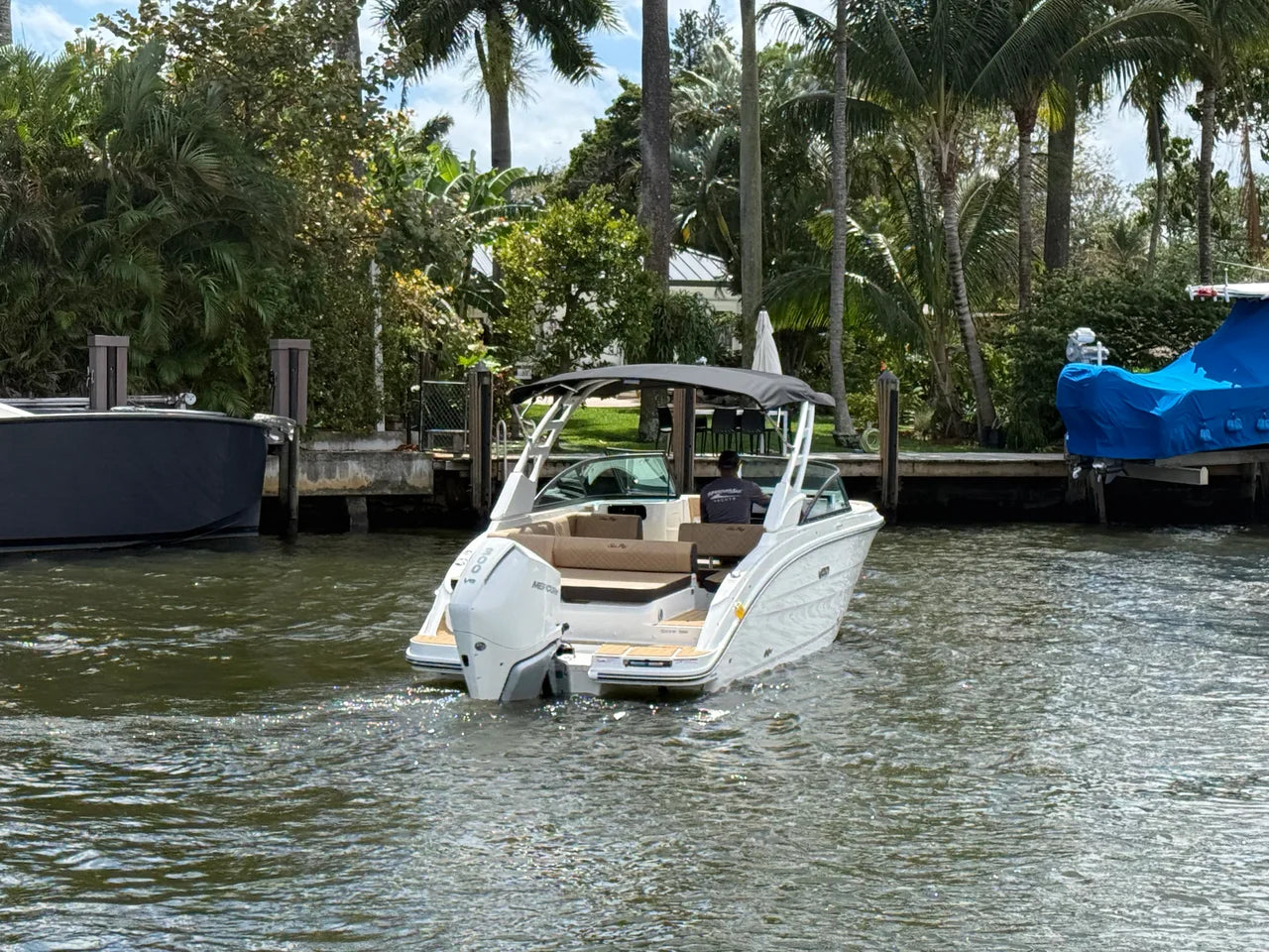 2026 Sea Ray SDX 250 Outboard 25.0 feet, Clearwater, Florida #7