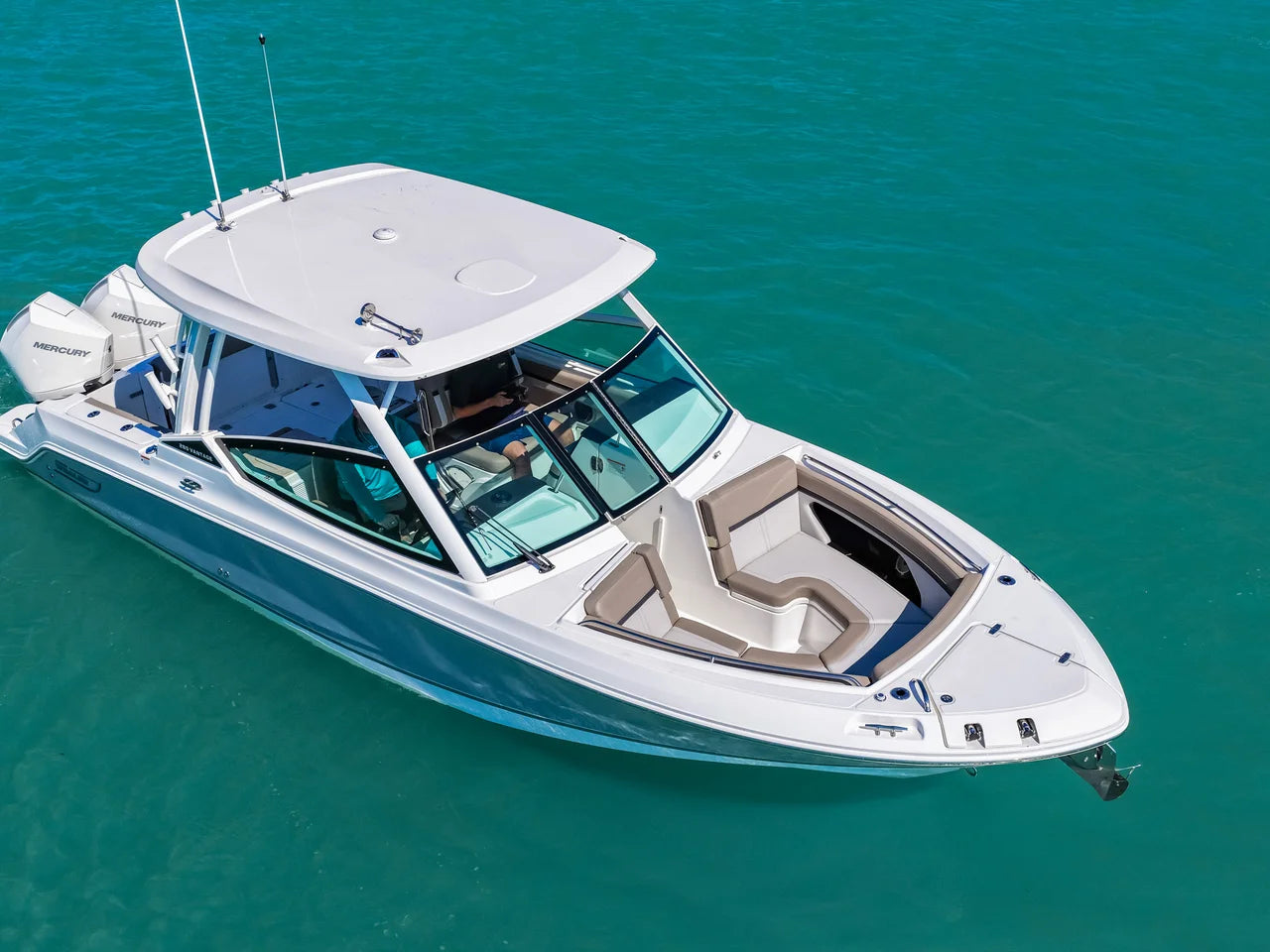 2026 Boston Whaler 280 Vantage 28.0 feet, Clearwater, Florida #12