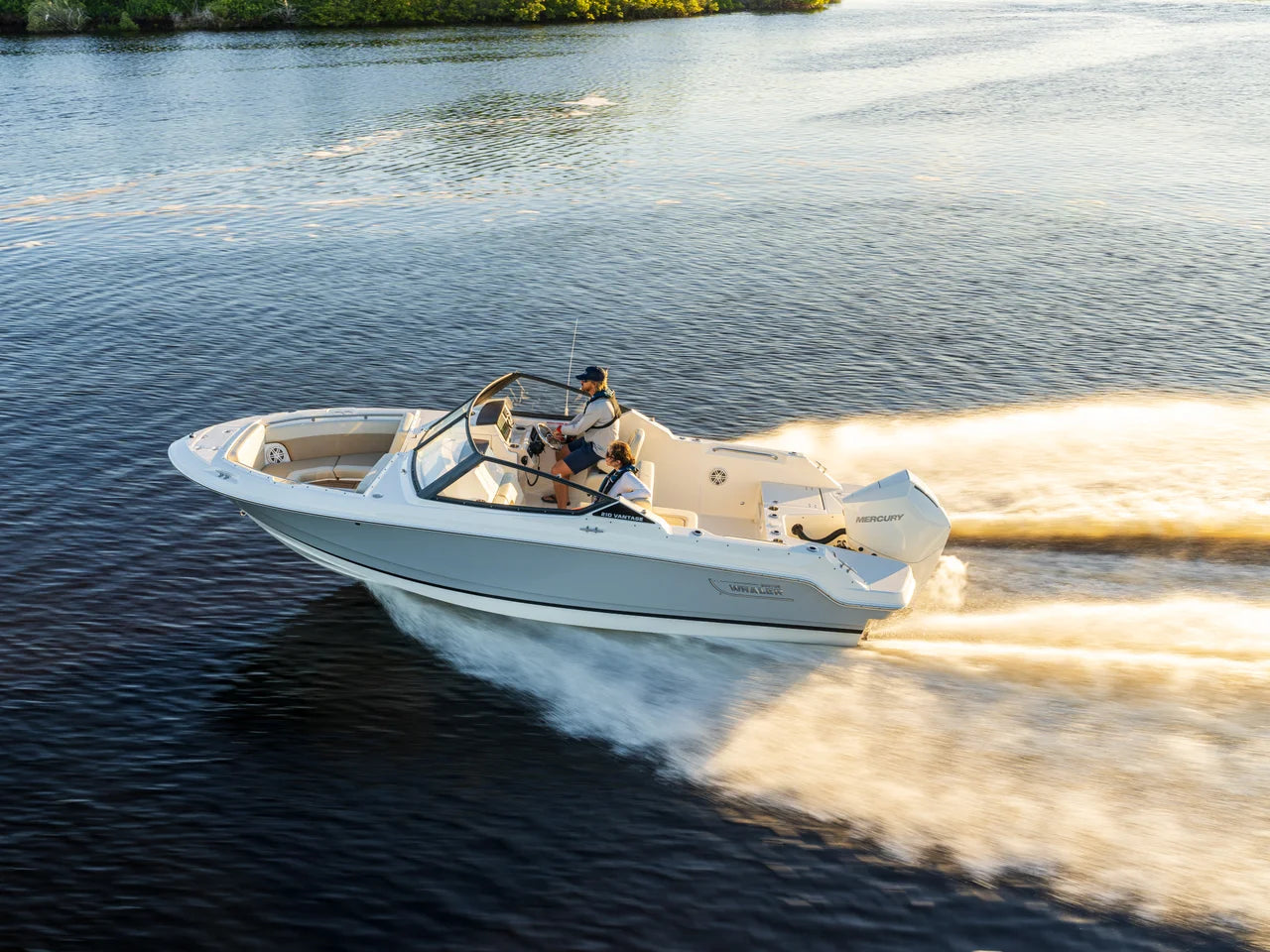 2026 Boston Whaler 210 Vantage 21.0 feet, Clearwater, Florida #2