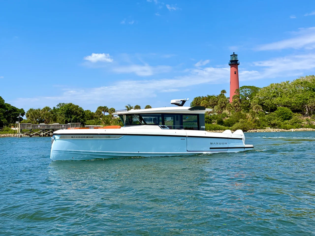 2026 Saxdor 340 GTWA 34.0 feet, Clearwater, Florida #4