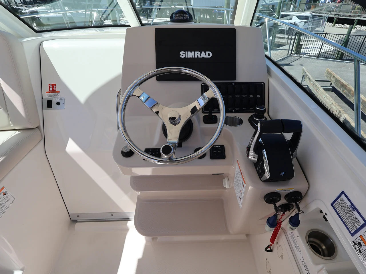 2026 Boston Whaler 285 Conquest 28.0 feet, Clearwater, Florida #19
