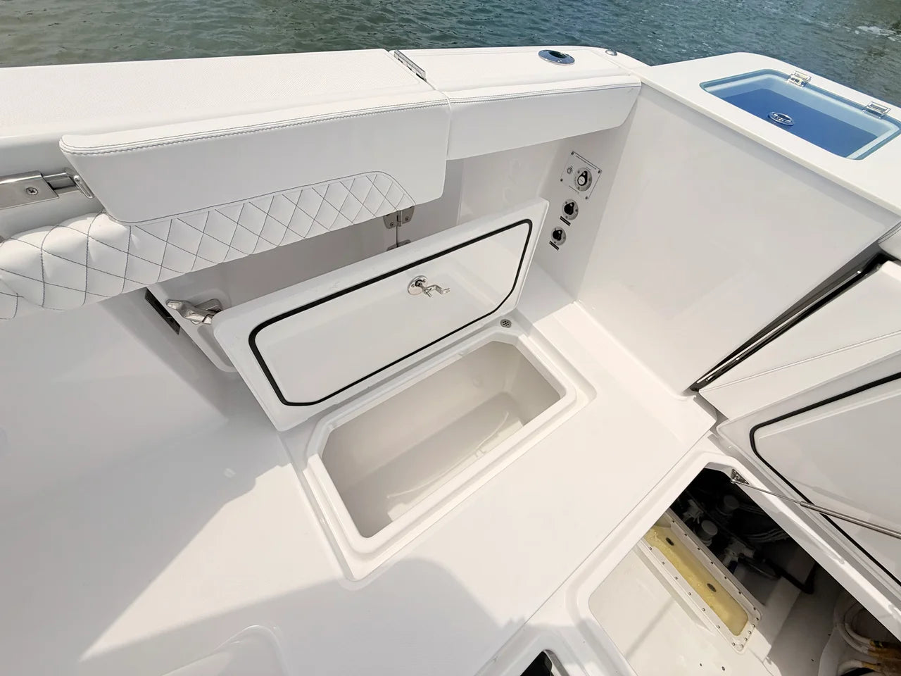 2026 Intrepid 35 PANACEA 35.0 feet, Clearwater, Florida #41
