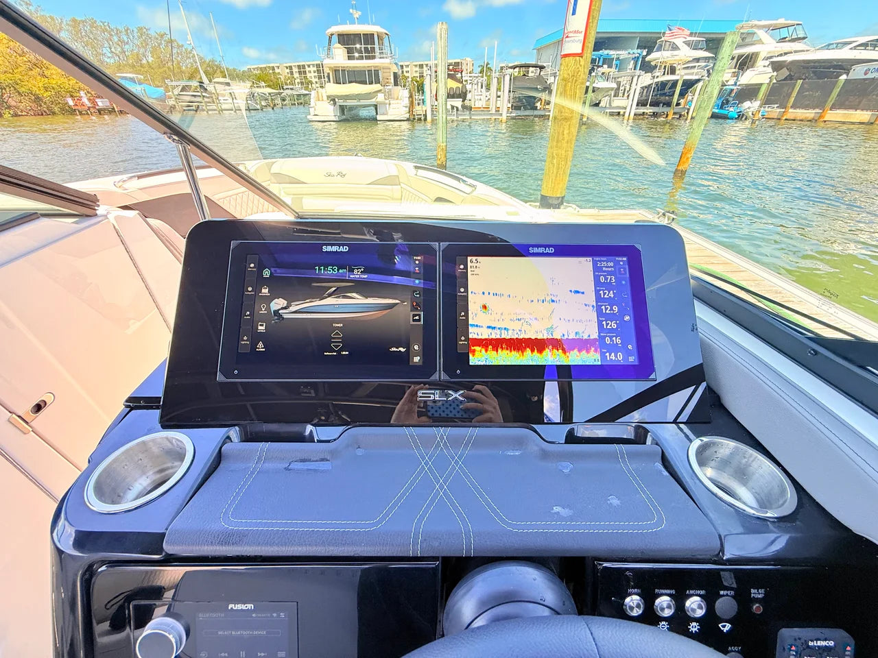 2026 Sea Ray SLX 280 Outboard 28.0 feet, Clearwater, Florida #55