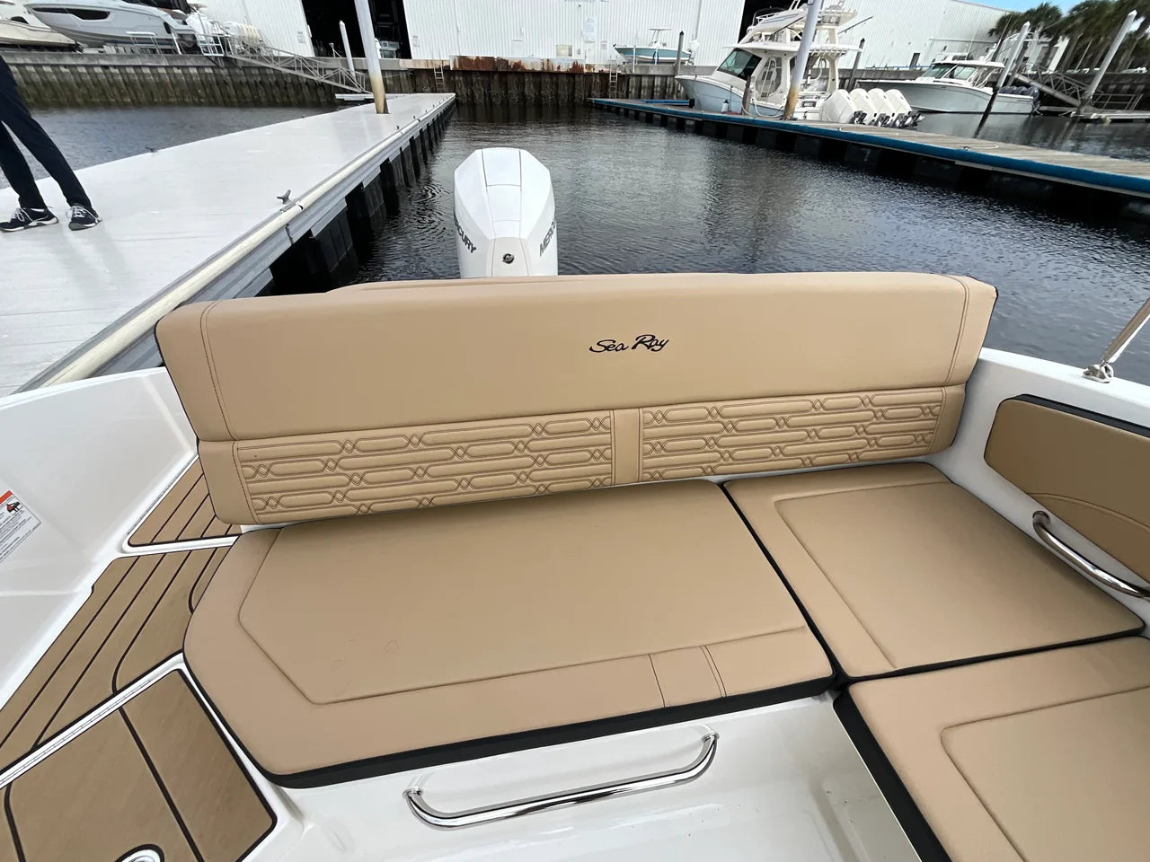 2026 Sea Ray SPX 210 Outboard 21.0 feet, Clearwater, Florida #14