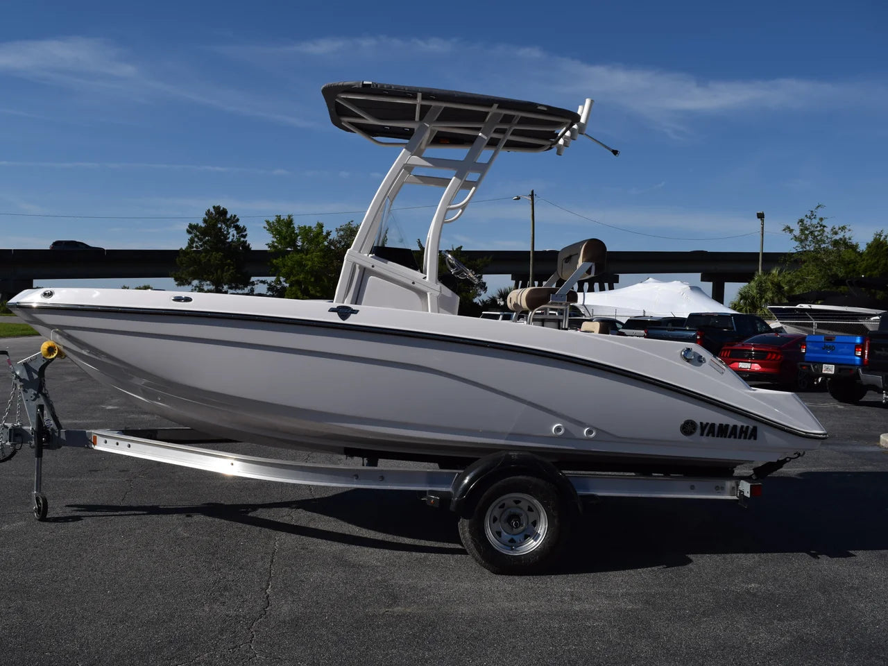 2026 Yamaha 195FSH SP 19.0 feet, Clearwater, Florida #5