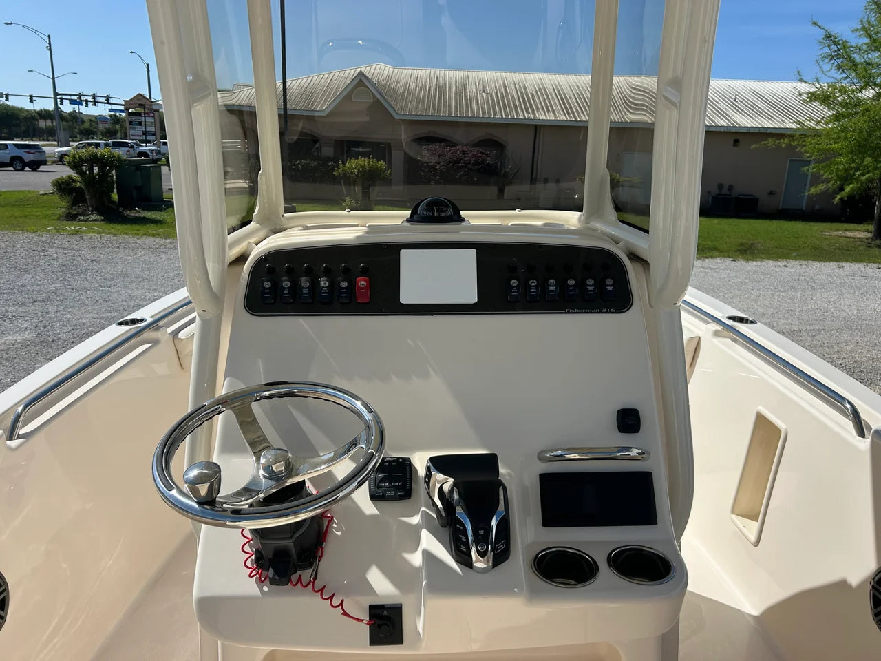 2026 Grady-White Fisherman 216 21.0 feet, Clearwater, Florida #17