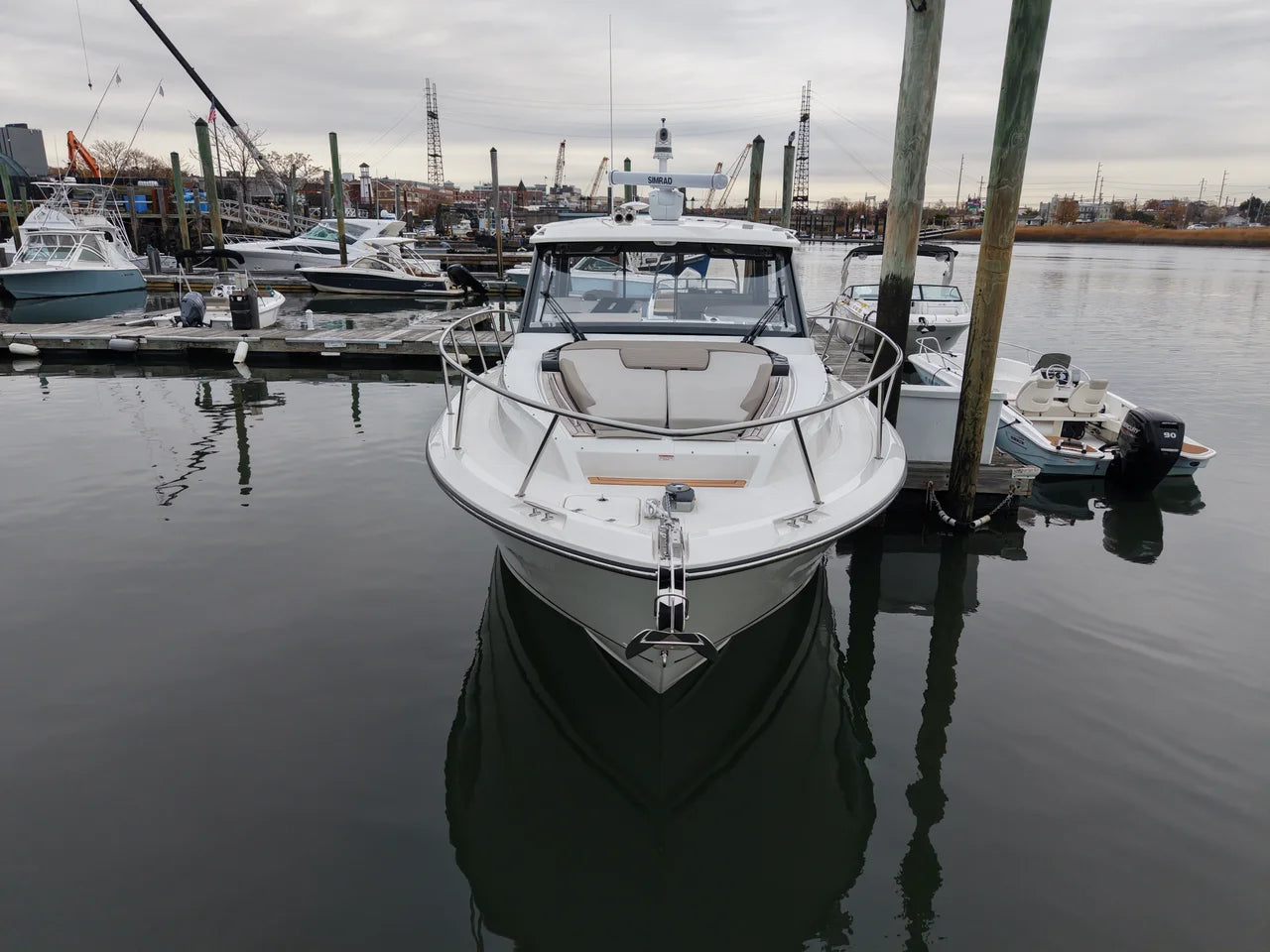2026 Boston Whaler 365 Conquest 36.0 feet, Clearwater, Florida #59