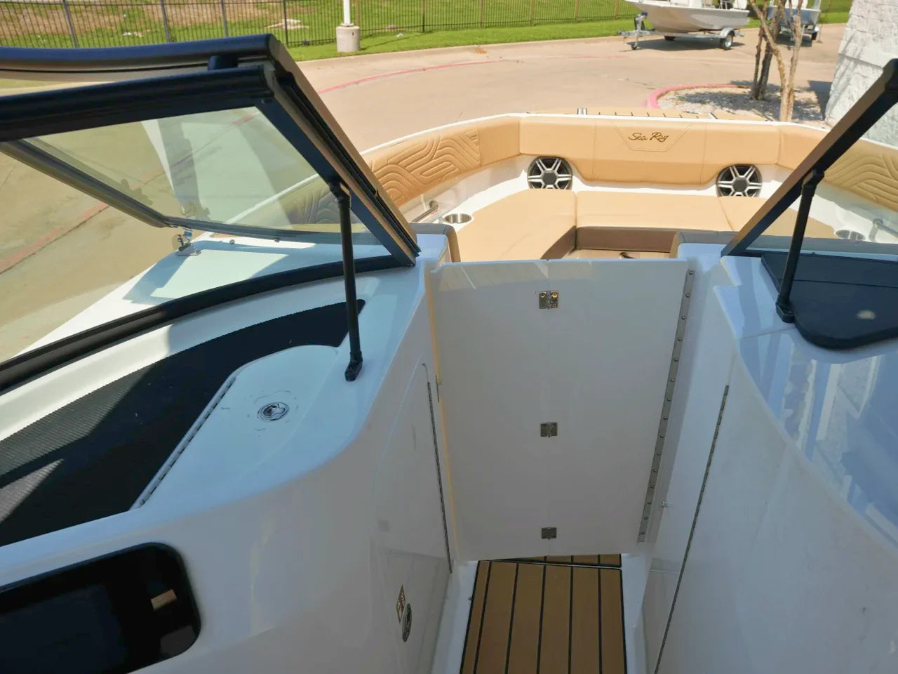 2026 Sea Ray SDX 230 Surf 23.0 feet, Clearwater, Florida #21