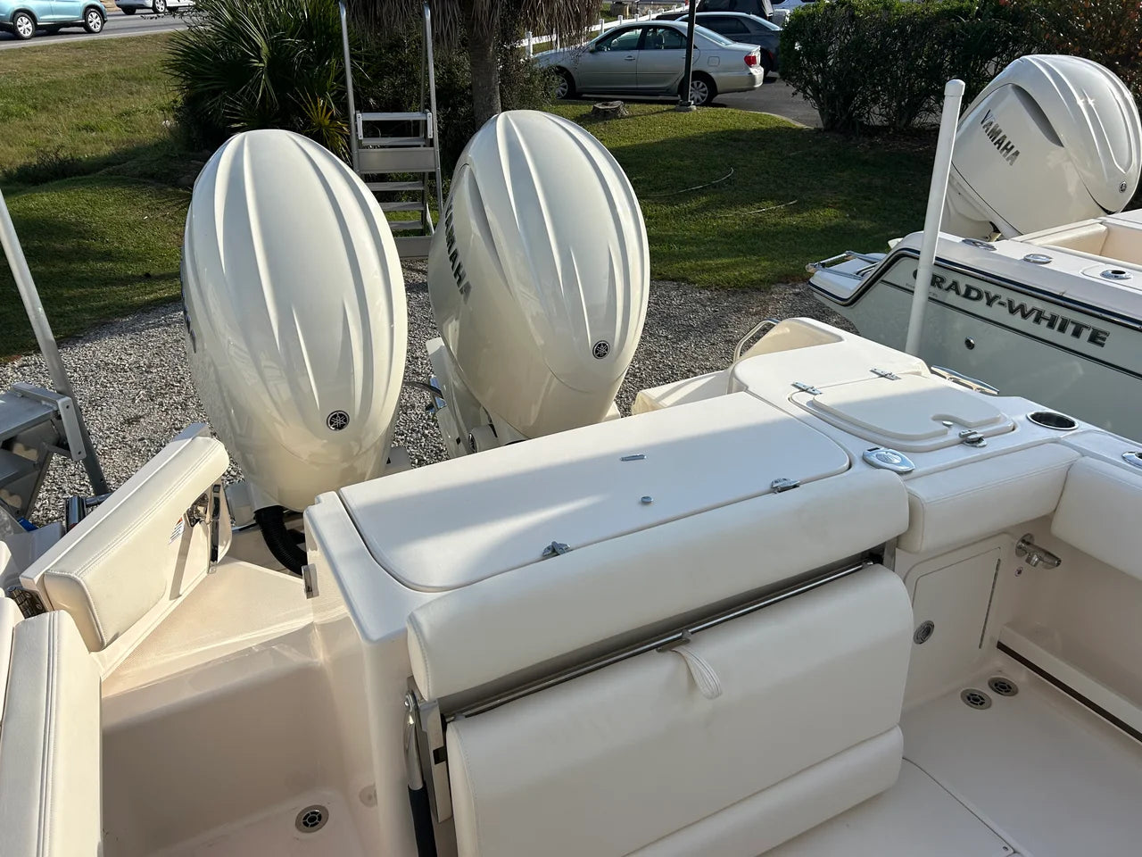 2026 Grady-White Fisherman 257 25.0 feet, Clearwater, Florida #9