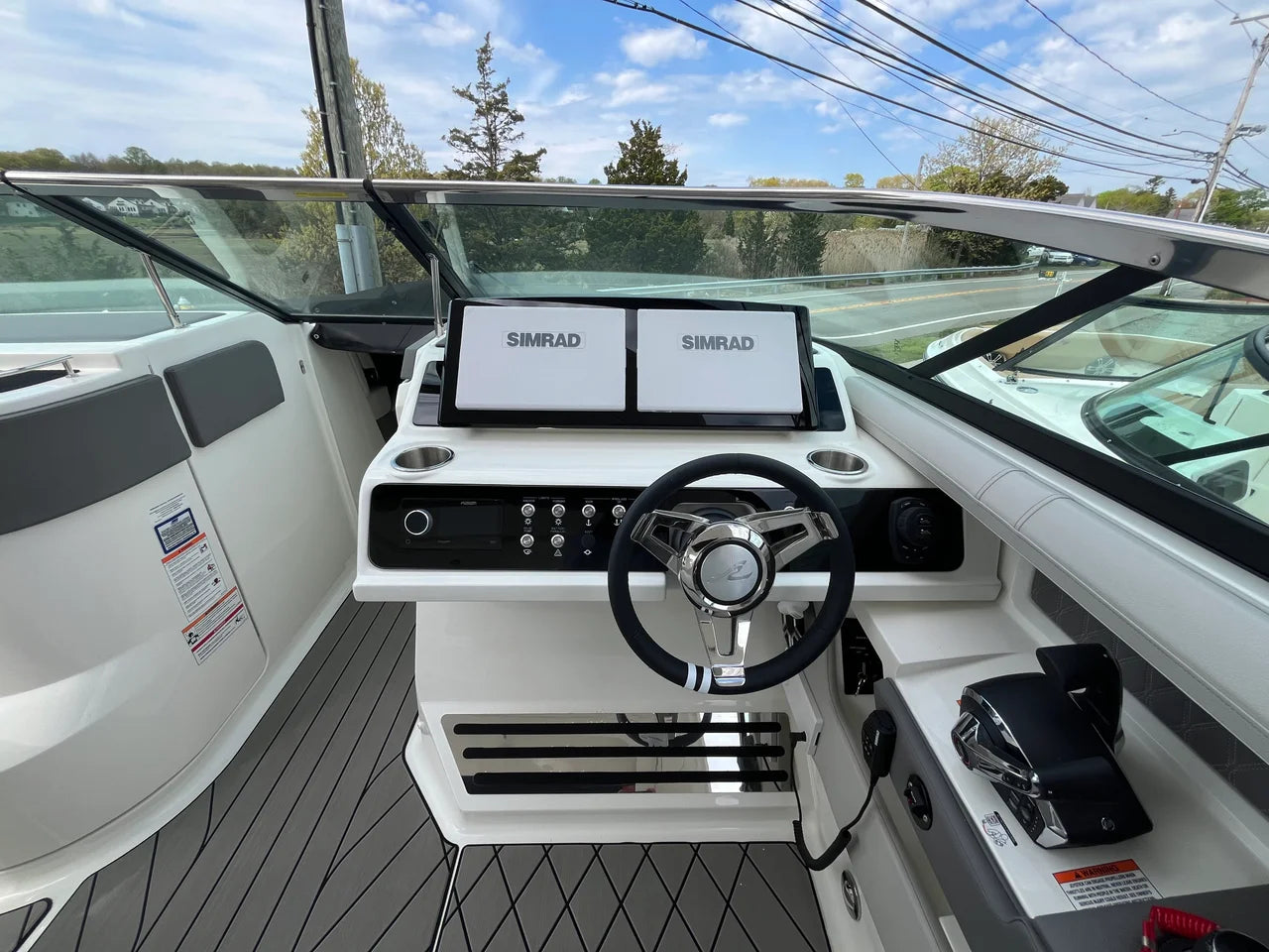 2026 Sea Ray SLX 310 Outboard 31.0 feet, Clearwater, Florida #20
