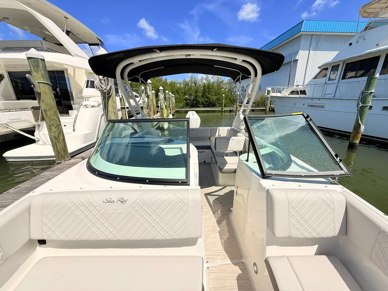 2026 Sea Ray SDX 230 Outboard 23.0 feet, Clearwater, Florida #26