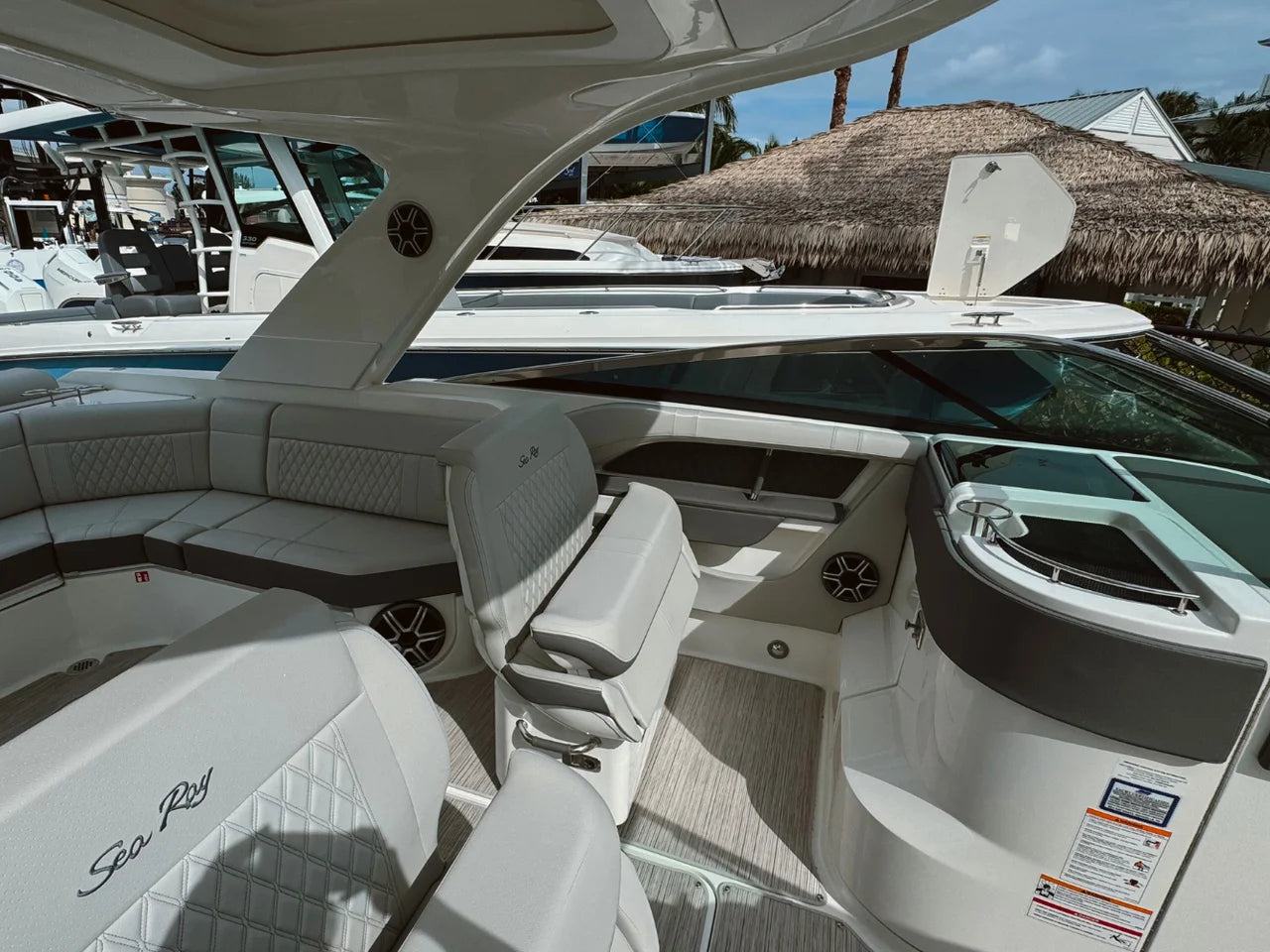 2026 Sea Ray SLX 310 Outboard 31.0 feet, Clearwater, Florida #12