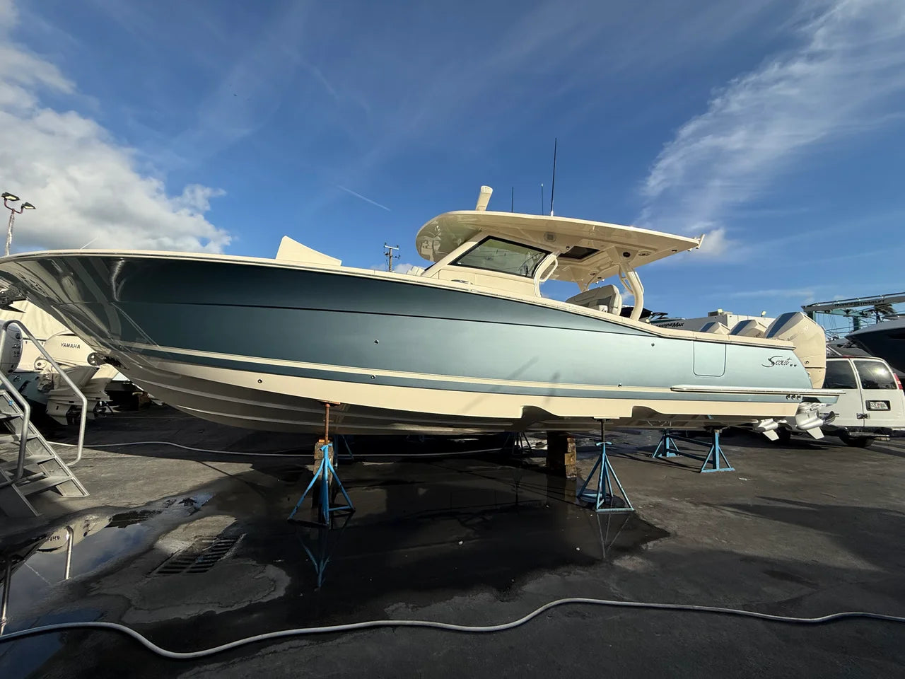 2025 Scout 377 LXF 37.0 feet, Clearwater, Florida #3