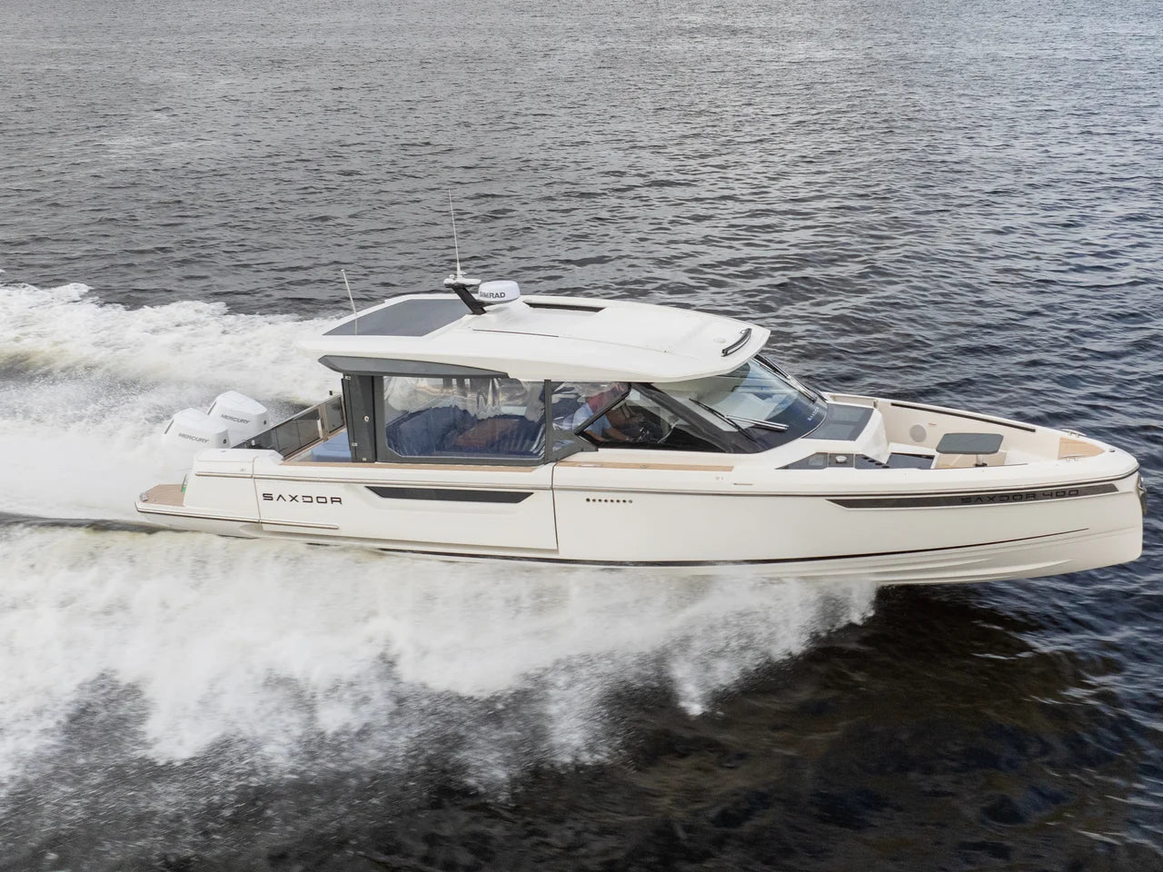 2026 Saxdor 400 GTO 40.0 feet, Clearwater, Florida #41