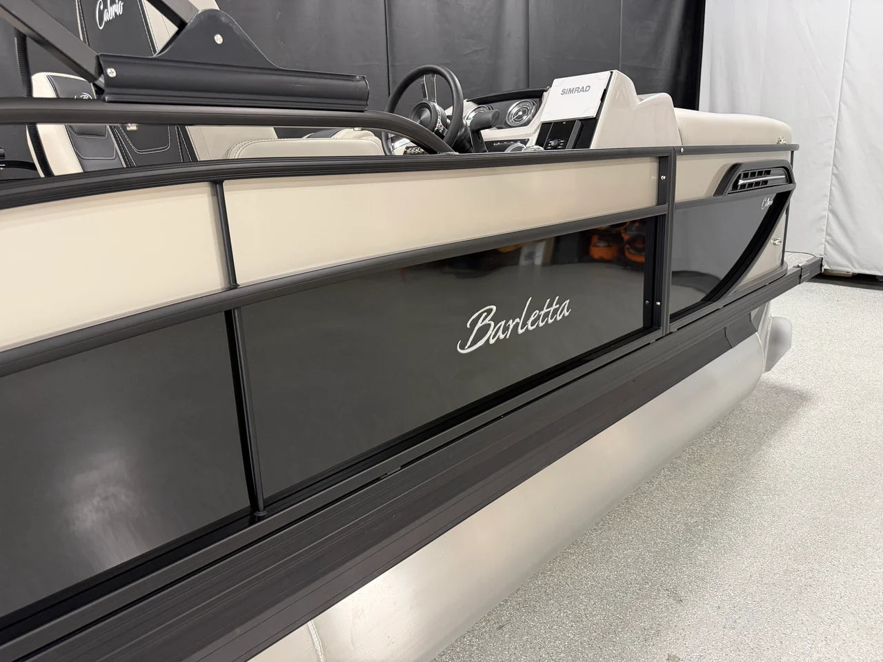 2026 Barletta Cabrio 22 UC 22.0 feet, Clearwater, Florida #86