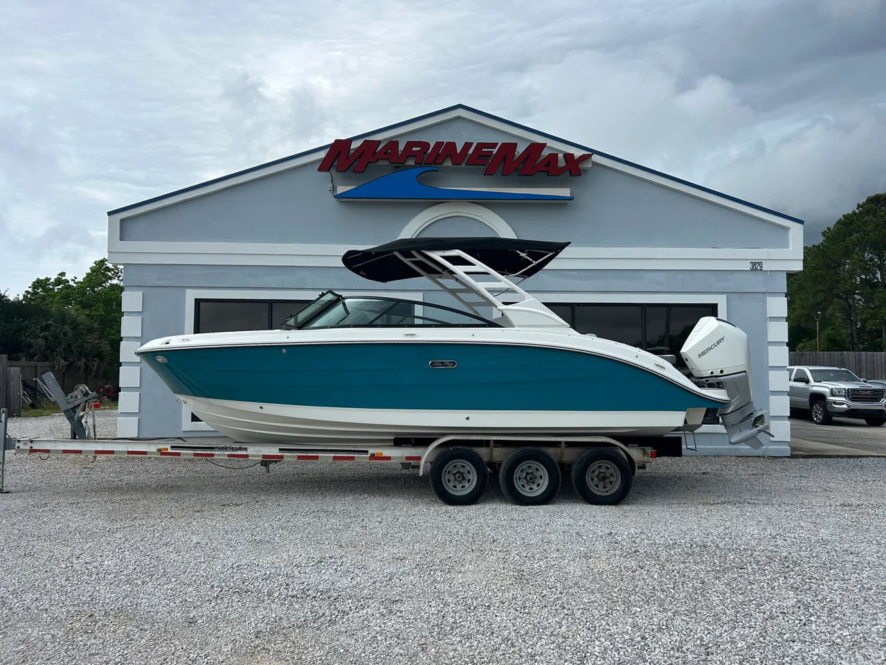 2026 Sea Ray SDX 250 Outboard 25.0 feet, Clearwater, Florida #2