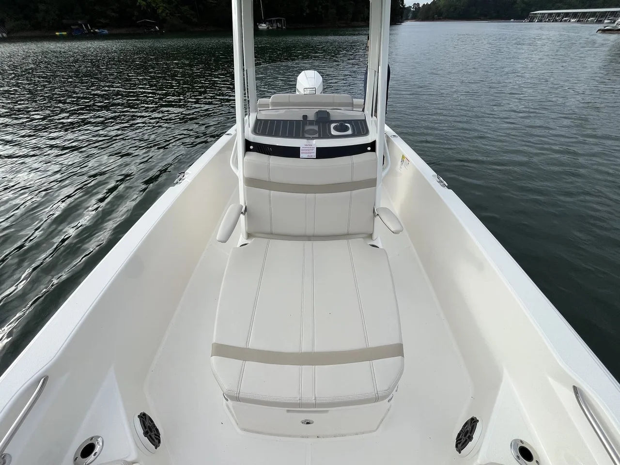 2026 Boston Whaler 250 Dauntless 25.0 feet, Clearwater, Florida #11