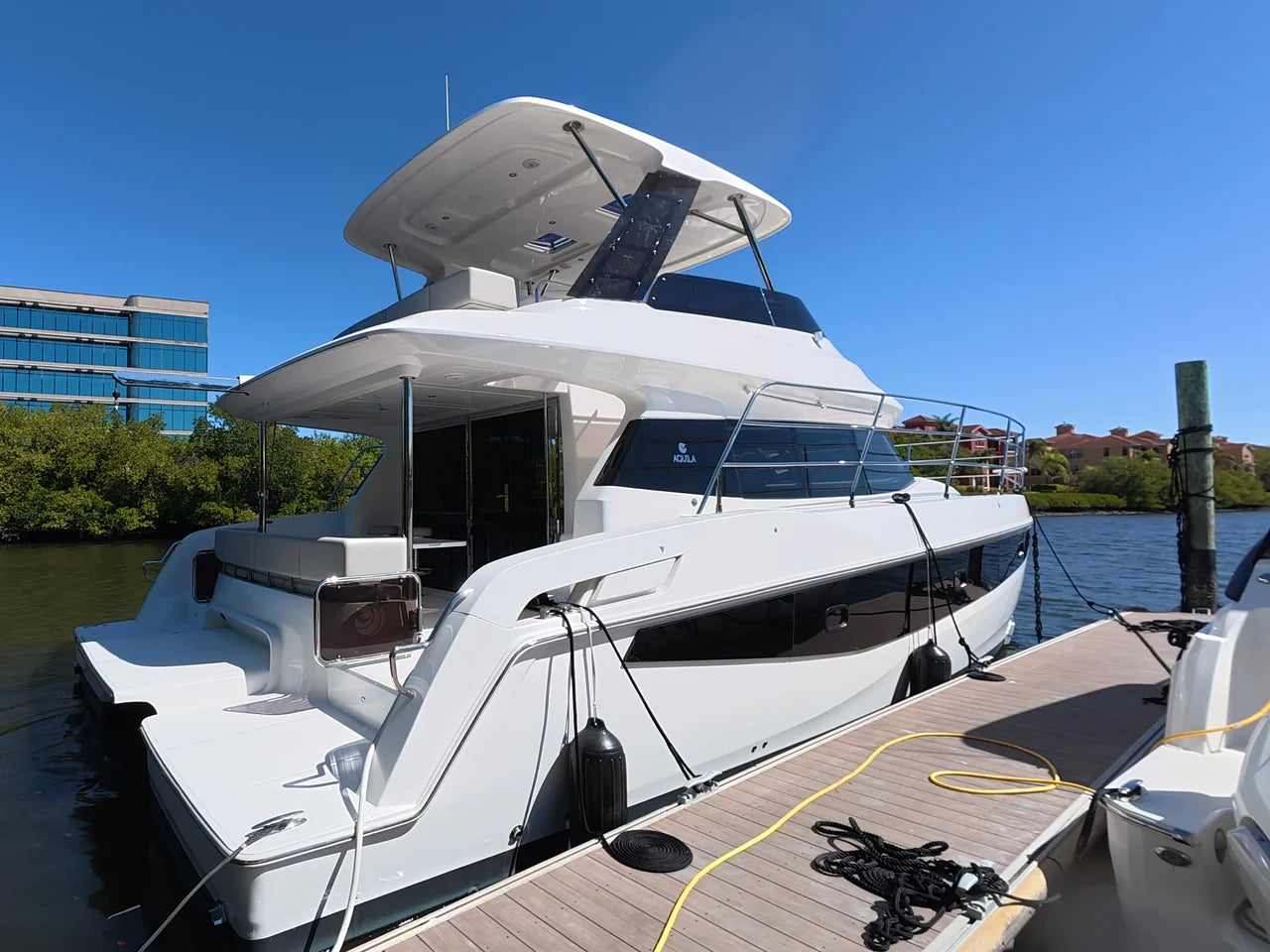 2025 Aquila 42 Yacht 42.0 feet, Clearwater, Florida #1