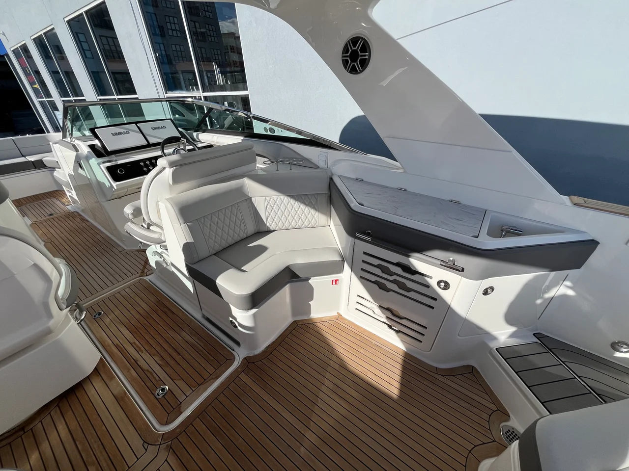 2026 Sea Ray SLX 310 Outboard 31.0 feet, Clearwater, Florida #16