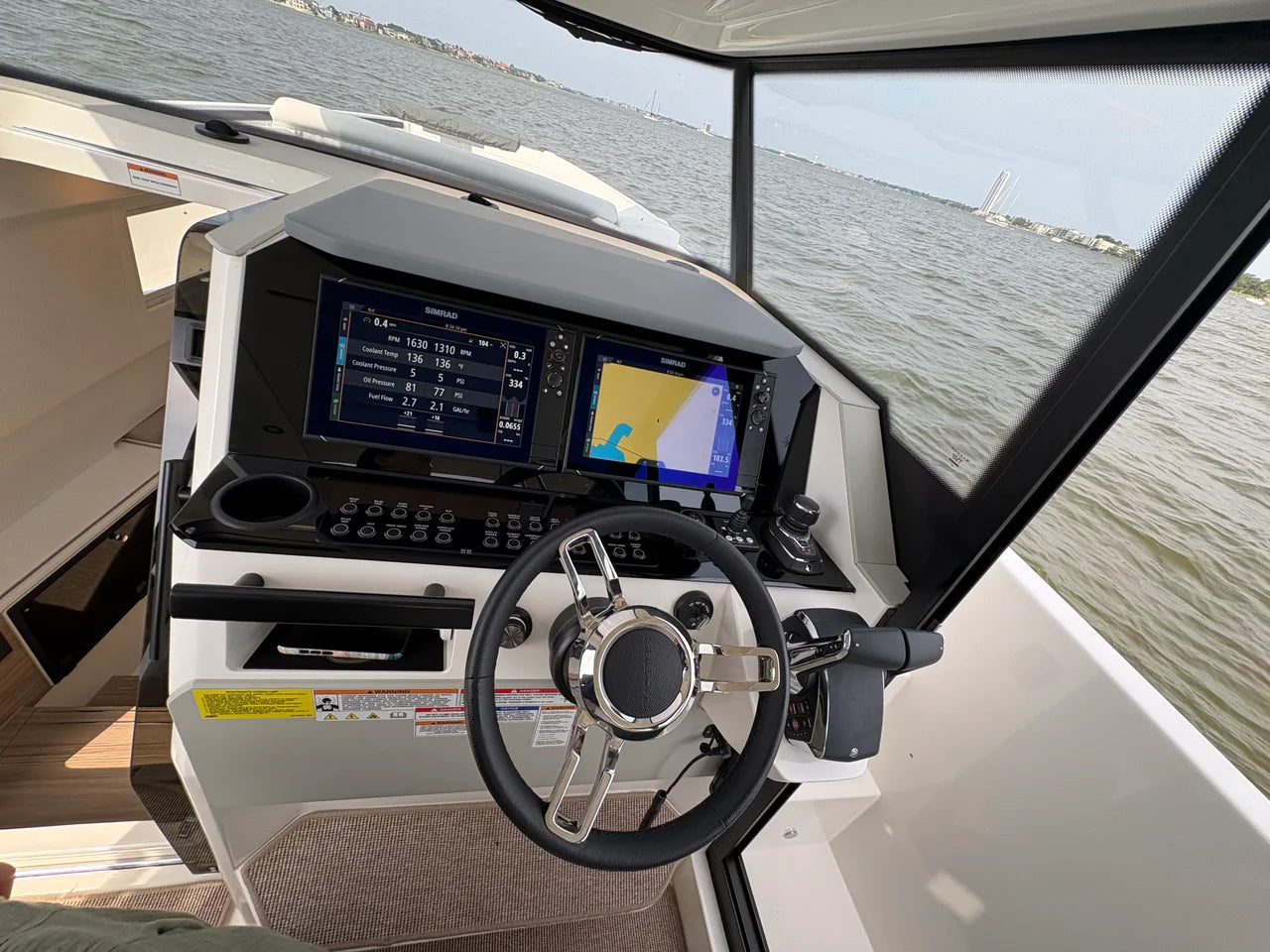 2026 Saxdor 340 GTWA 34.0 feet, Clearwater, Florida #40