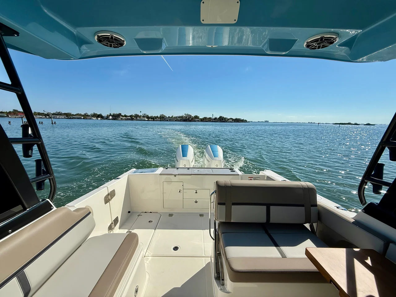 2026 Boston Whaler 330 Vantage 33.0 feet, Clearwater, Florida #73