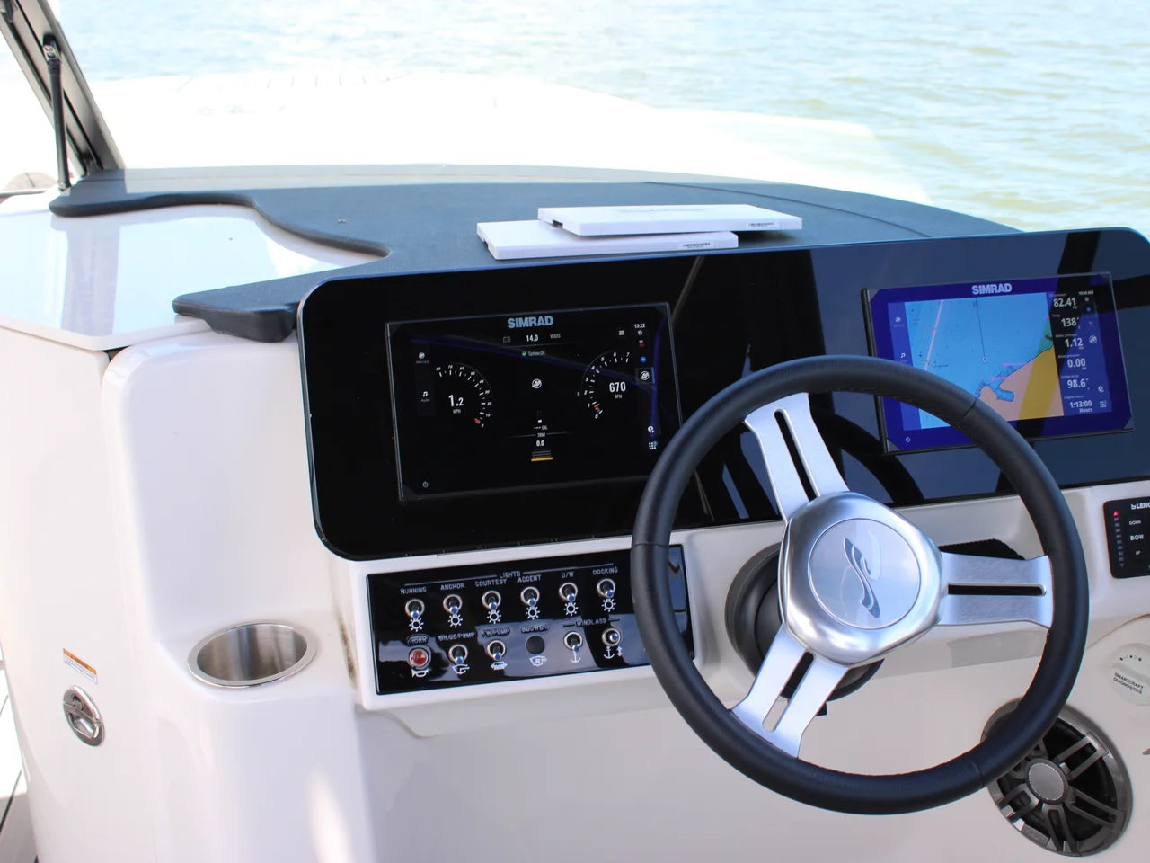 2026 Sea Ray SDX 270 Outboard 27.0 feet, Clearwater, Florida #35