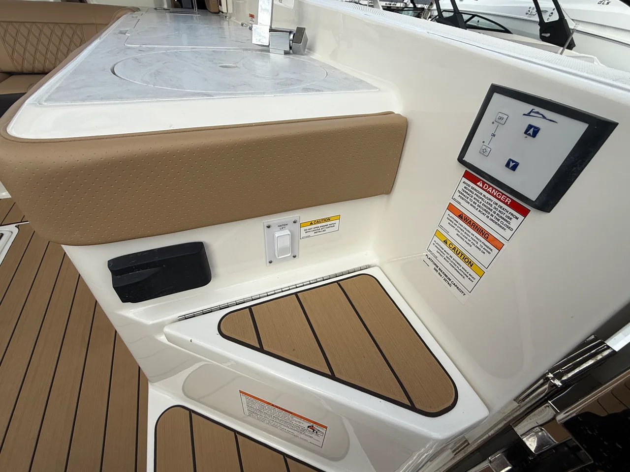 2026 Sea Ray SLX 400 Outboard 40.0 feet, Clearwater, Florida #31