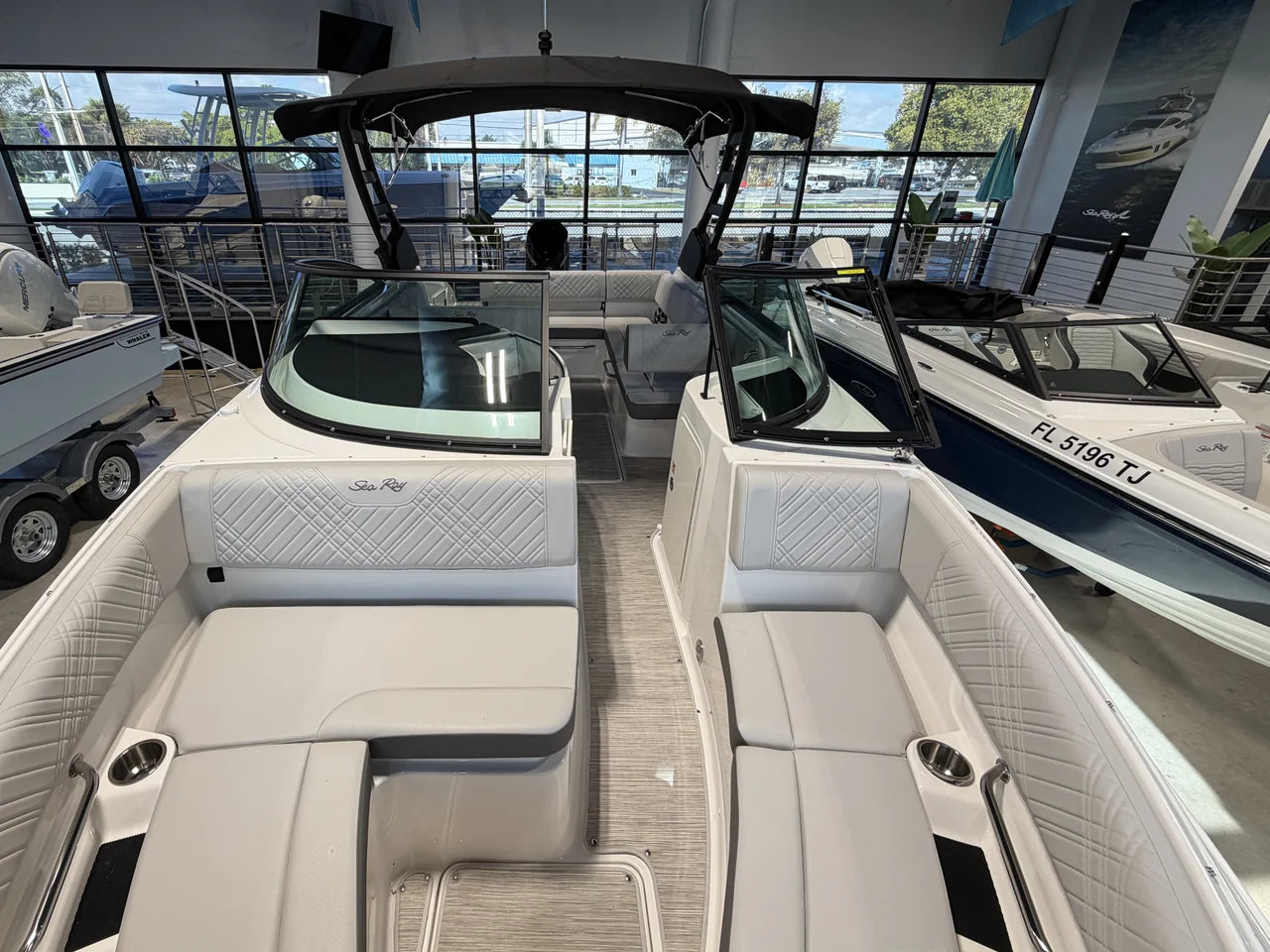 2026 Sea Ray SDX 250 Outboard 25.0 feet, Clearwater, Florida #22