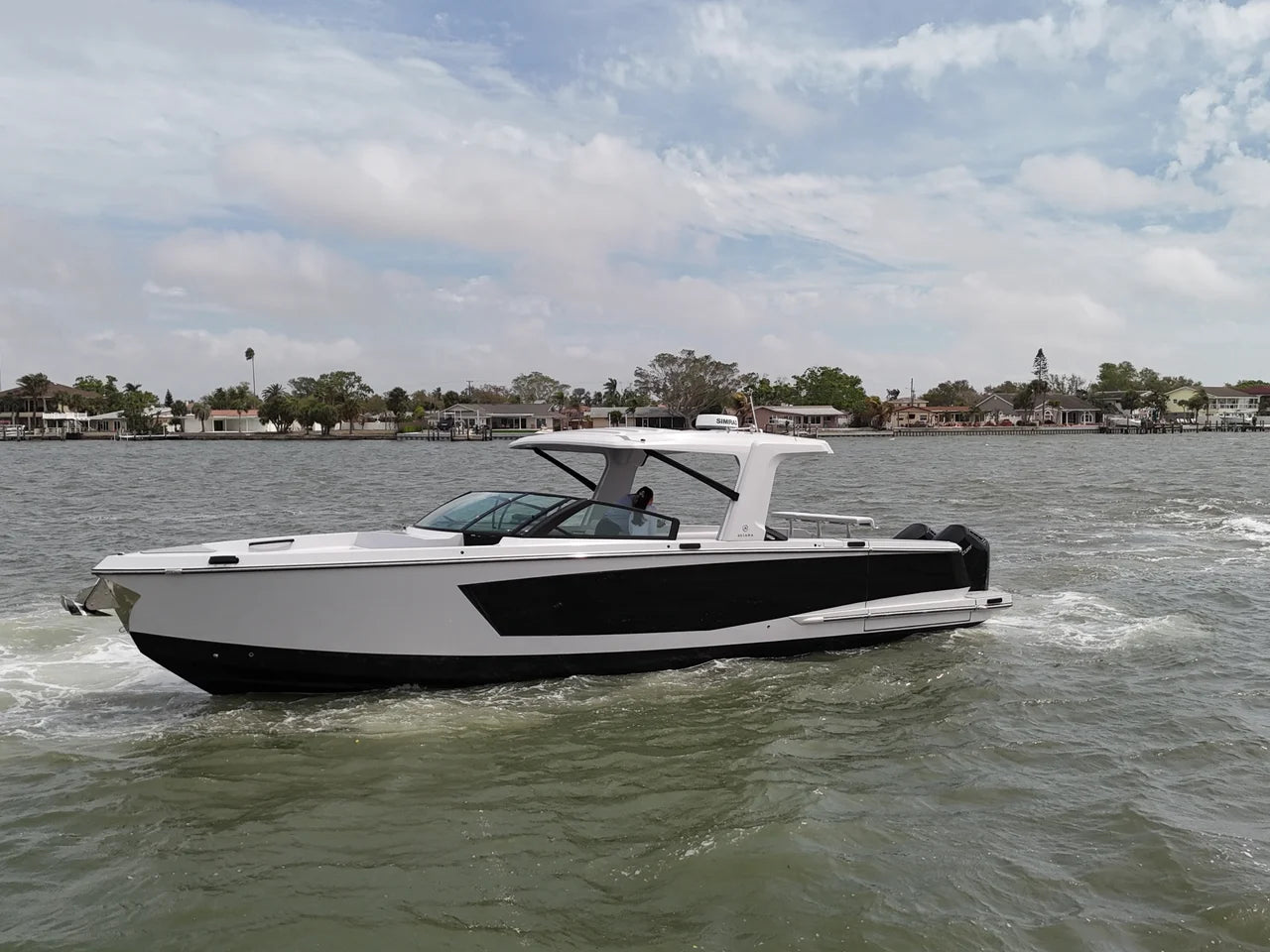 2025 Aviara AV40 Outboard 40.0 feet, Clearwater, Florida #3