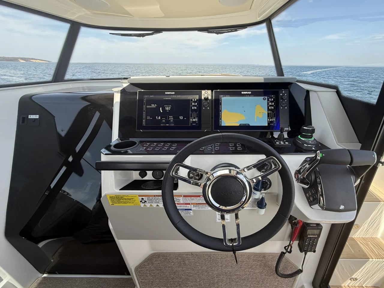 2026 Saxdor 340 GTWA 34.0 feet, Clearwater, Florida #36